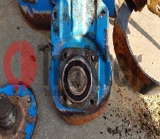 ZAPPATRICE GUARNIZIONE LATO MOZZO