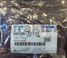 ZAPPATRICE GUARNIZIONE MOTO DI MEZZO ORIGINAL KUBOTA 66596-32172 66596-32170
