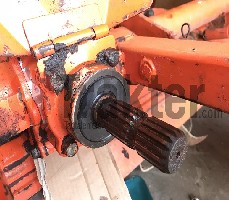 BODENFRÄSE WELLENDICHTRING PTO