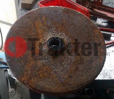 ZAPPATRICE GUARNIZIONE RONDELLA