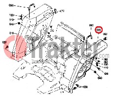 KOTFLÜGEL LINKS GEBRAUCHT