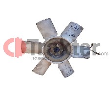 VENTOLA CON MAGNETO USATA