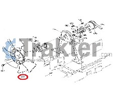 VENTOLA RADIATORE 34030-16210 OEM