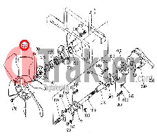 VENTOLA RADIATORE ORIGINAL KUBOTA 17362-74110
