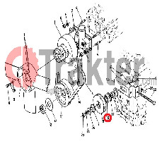 ΦΤΕΡΩΤΗΣ ΡΟΥΛΕΜΑΝ ΤΕΝΤΩΤΗΡΑ ΙΜΑΝΤΑ 08141-06203 15271-74191 15271-74190 14301-74190 14301-74192 70060-03265 OEM