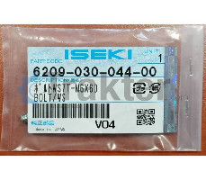 LÜFTERKÜHLERSCHRAUBE ORIGINAL ISEKI 6209-030-044-00