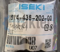 CUFFIA TESTA DEL TIRANTE ORIGINAL ISEKI 1614-436-202-00