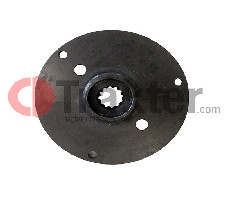 DESTROYER GROUP DISK WITH SPLINE 12 TEETH