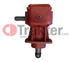 GEARBOX FOR MOWER