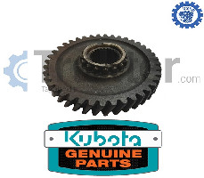 INGRANAGGIO 40 DENTI DI SECONDA DI MANO ORIGINAL KUBOTA 31341-21710