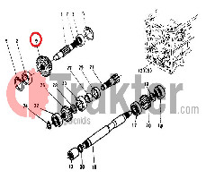 ΓΡΑΝΑΖΙ ΔΙΠΛΟ 18-22 ΑΞΟΝΑΣ ΚΑΤΩ