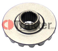INGRANAGGIO ALBERO RUOTA 16 DENTI ORIGINAL KUBOTA 37410-57180