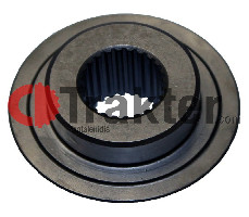 EJE DE 11 DIENTES DE ENGRANAJE TRASERO KUBOTA ORIGINAL ta040-12520 t0070-12520