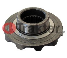 ZAHNRAD HALBWELLE RAD HINTEN 11 ZÄHNE ta040-12520 34070-12520 t0070-12520 OEM