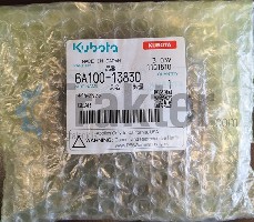 SCATOLA FRIZIONE INGRANAGGIO 57-22 DENTI ORIGINAL KUBOTA 6A100-13830