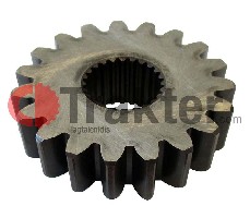 INGRANAGGIO ALBERO DI SOTTO PTO 19 DENTI ORIGINAL KUBOTA 67980-14530
