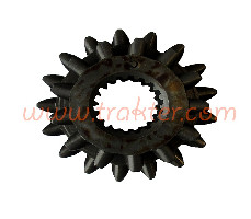 INGRANAGGIO SNODO 13-17 DENTI ORIGINAL KUBOTA 67311-14320