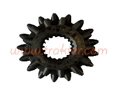 ZAHNRAD MIT KUPPLUNG 13-17 Z ORIGINAL KUBOTA 67311-14320