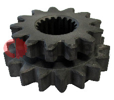 ZAHNRAD MIT KUPPLUNG 13-17 Z