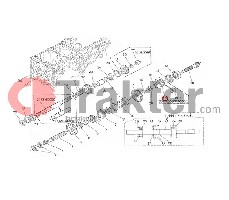 ZAHNRAD KEGELRAD DIFFERENTIAL HINTEN 16 TEETH 66611-14651 OEM 66611-14650 OEM