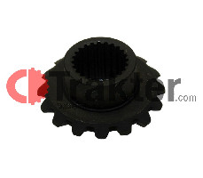 ZAHNRAD PLANETENGETRIEBE DIFFERENTIAL VORN 16 ZÄHNE ORIGINAL KUBOTA 31353-43350 31353-43353