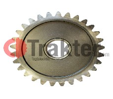 ZAHNRAD (FREI) GETRIEBE 29 ZÄHNE ORIGINAL KUBOTA 66704-14400 66704-14410