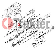 ZAHNRAD GETRIEBE 18 Z 66591-14251 OEM