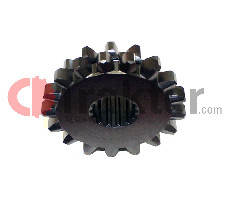 INGRANAGGIO SCATOLA CAMBIO 17-13 1o & 4o ALBERO CAMBIO ORIGINAL KUBOTA 66704-14442 66704-14440