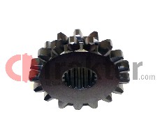 INGRANAGGIO SCATOLA CAMBIO 17-13 1o & 4o ALBERO CAMBIO ORIGINAL KUBOTA 66704-14442 66704-14440