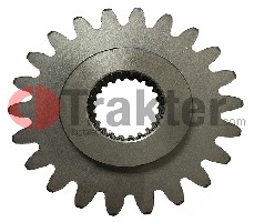 INGRANAGGIO CAMBIO 22 DENTI ORIGINAL KUBOTA 35340-25450