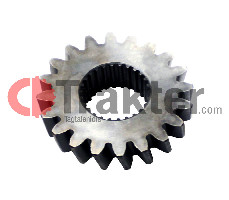 GEAR GEARBOX PTO 20 TEETH ORIGINAL KUBOTA 34070-23510 34070-23512