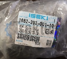 INGRANAGGIO VELOCITÀ TUBO ORIGINAL ISEKI 1682-203-001-10