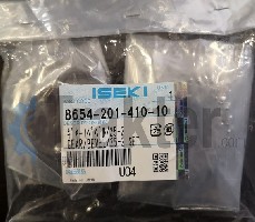 INGRANAGGI GRUPPO TRASMISSIONE ORIGINAL ISEKI 8654-201-410-10