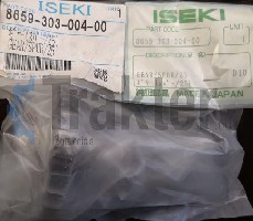 ALBERO INGRANAGGIO 25 DENTI ORIGINAL ISEKI 8659-303-004-00