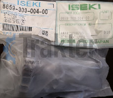 GEAR SHAFT 25T ORIGINAL ISEKI 8659-303-004-00