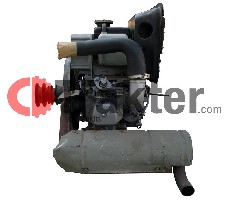 H7-C YANMAR USED ENGINE 1 CYLINDER 7 PS