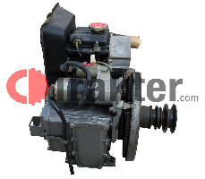 H7-C YANMAR USED ENGINE 1 CYLINDER 7 PS