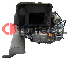 H7-C YANMAR USED ENGINE 1 CYLINDER 7 PS