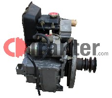 H7-C YANMAR USED ENGINE 1 CYLINDER 7 PS