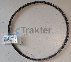 CINGHIA DEL DINAMO DELLA VENTOLA ORIGINAL ISEKI 6213-671-066-00 6513-671-138-00