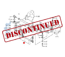 SPURSTANGENKOPF ORIGINAL ISEKI 1614-436-200-00