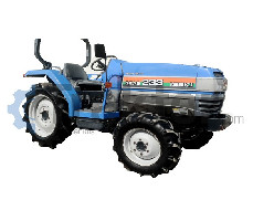 ISEKI GEAS TG233