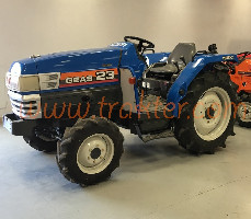 ISEKI GEAS TG23D