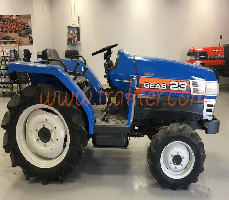 ISEKI GEAS TG23D