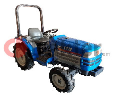 ISEKI SIAL TF173