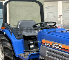 ISEKI SIAL TF223