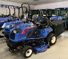 ISEKI SXG323