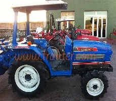 ISEKI TA227