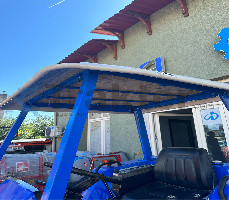 ISEKI TA235