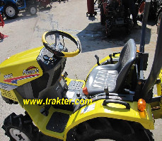 ISEKI TC13